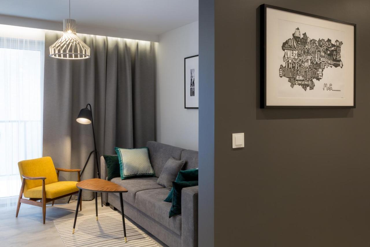 Mapartments Krakow Podgorze エクステリア 写真