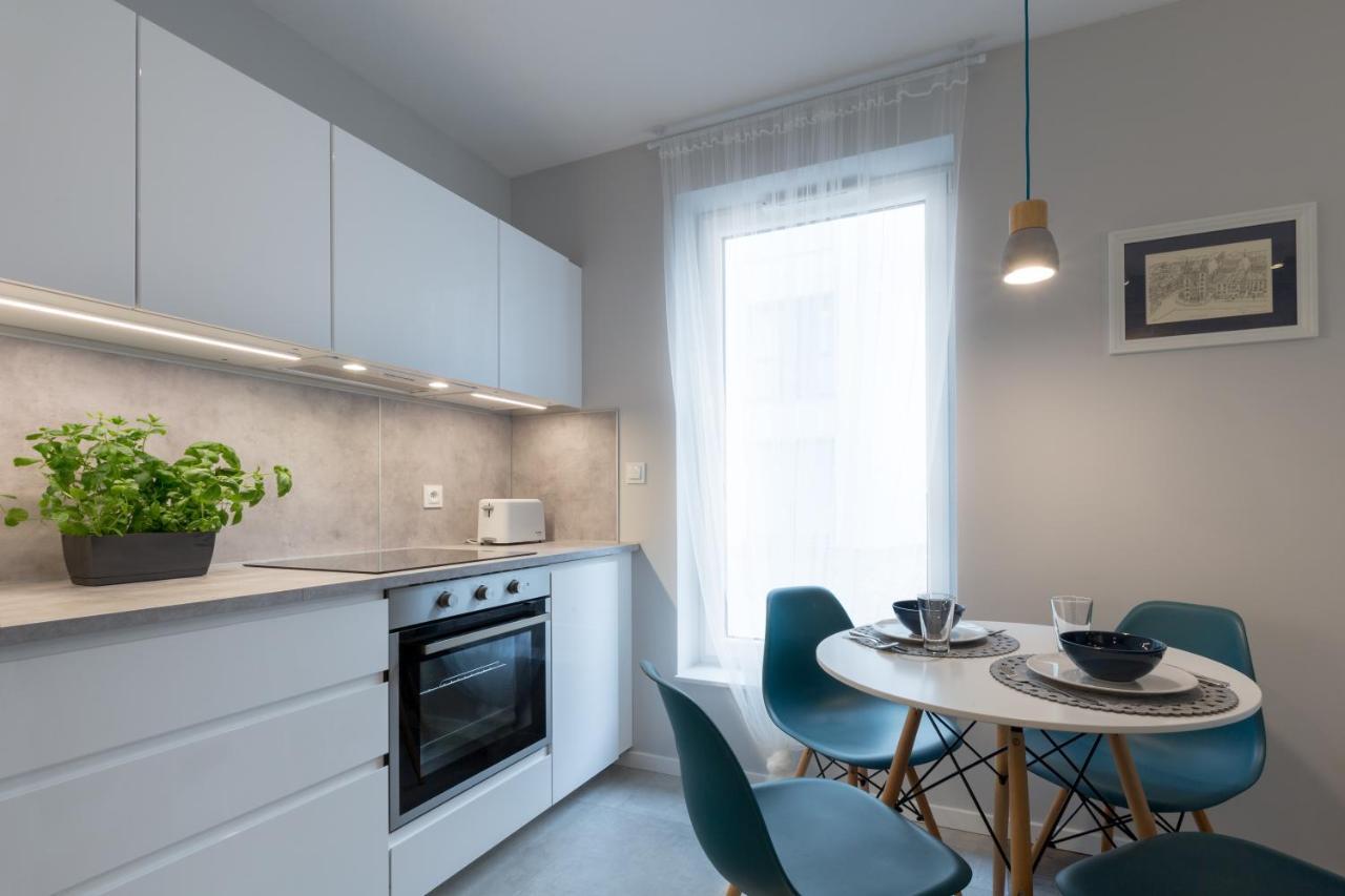 Mapartments Krakow Podgorze エクステリア 写真