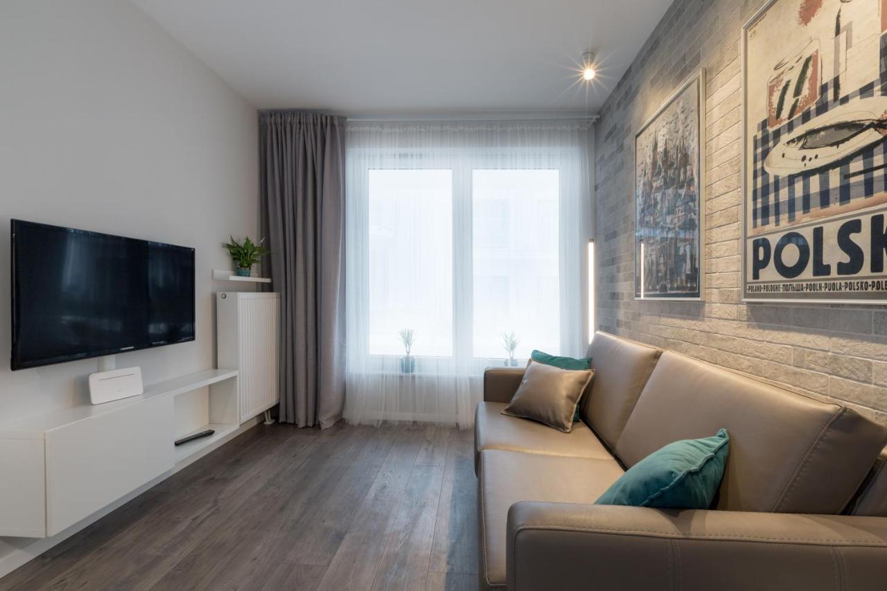 Mapartments Krakow Podgorze エクステリア 写真