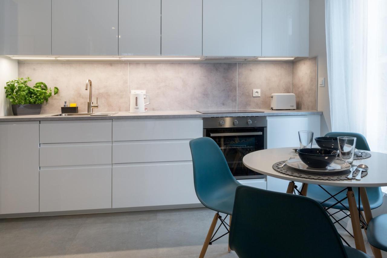 Mapartments Krakow Podgorze エクステリア 写真