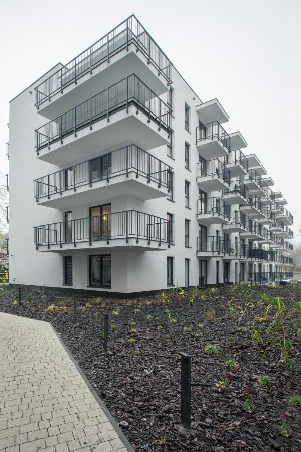 Mapartments Krakow Podgorze エクステリア 写真
