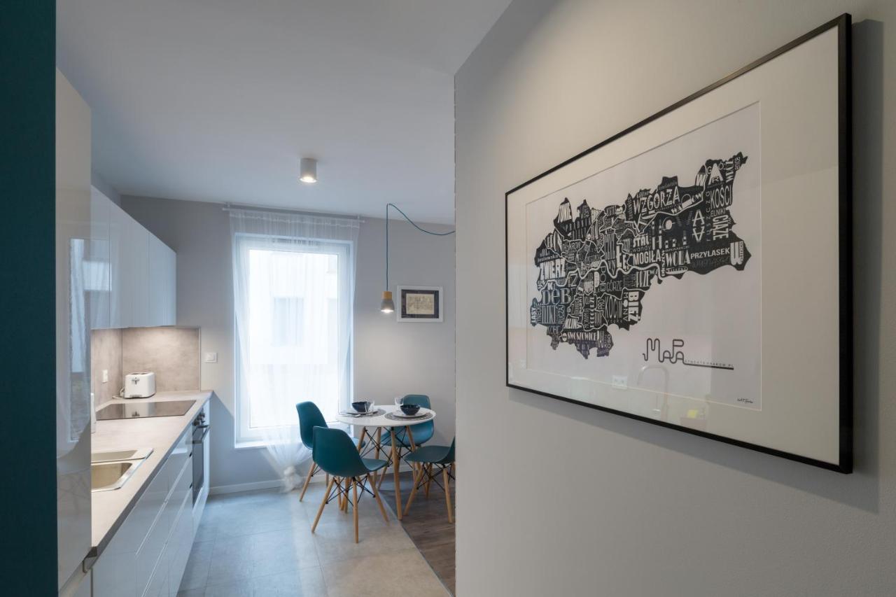 Mapartments Krakow Podgorze エクステリア 写真