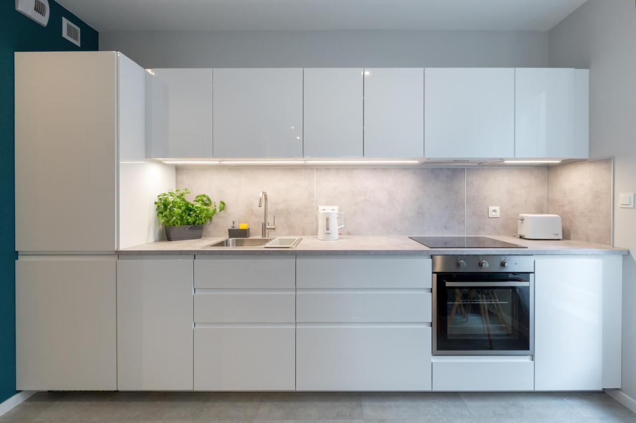 Mapartments Krakow Podgorze エクステリア 写真