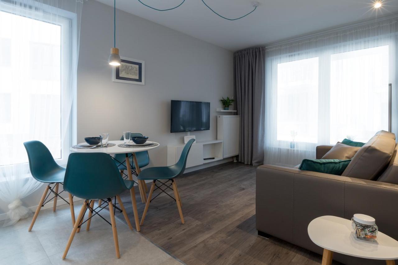 Mapartments Krakow Podgorze エクステリア 写真
