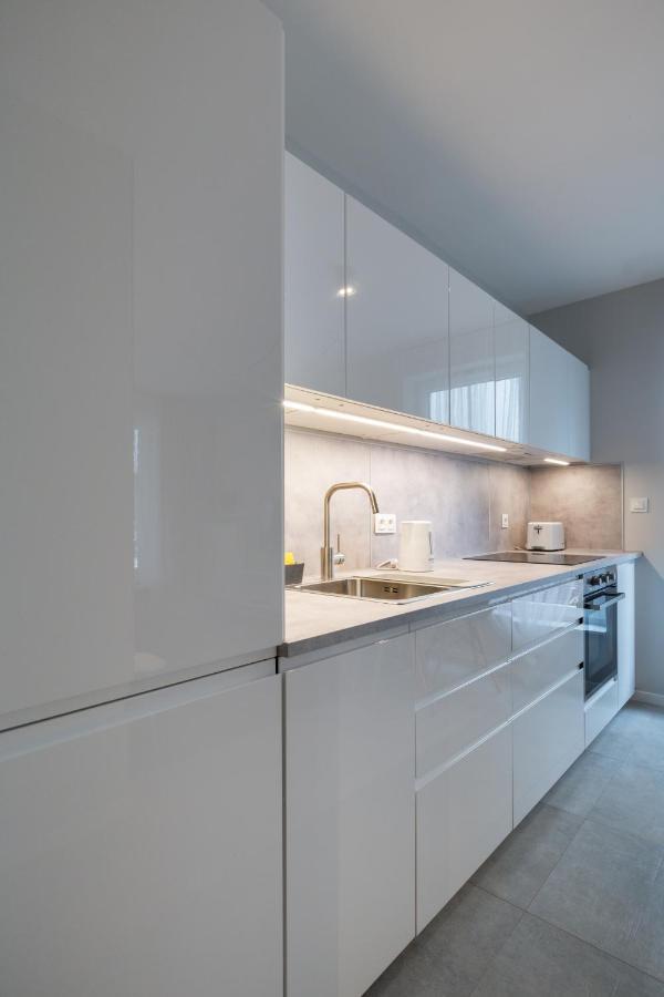 Mapartments Krakow Podgorze エクステリア 写真