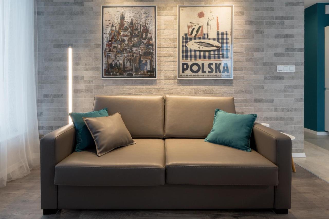 Mapartments Krakow Podgorze エクステリア 写真
