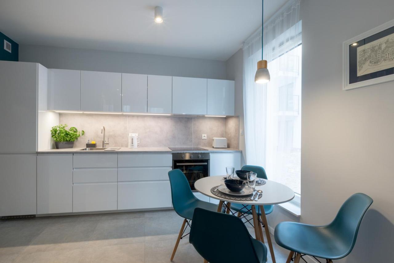 Mapartments Krakow Podgorze エクステリア 写真