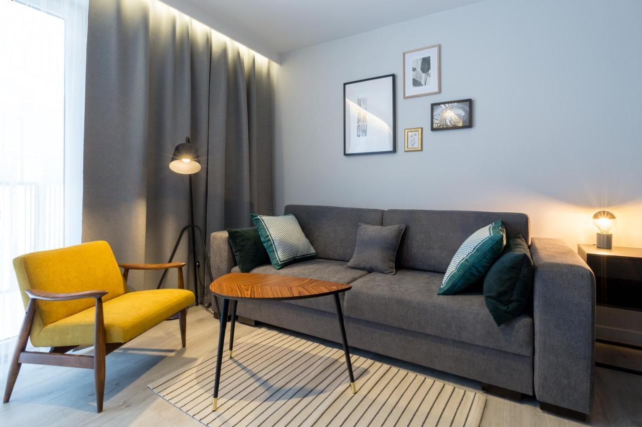 Mapartments Krakow Podgorze エクステリア 写真