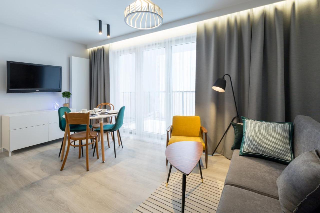 Mapartments Krakow Podgorze エクステリア 写真