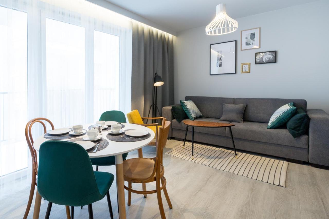 Mapartments Krakow Podgorze エクステリア 写真