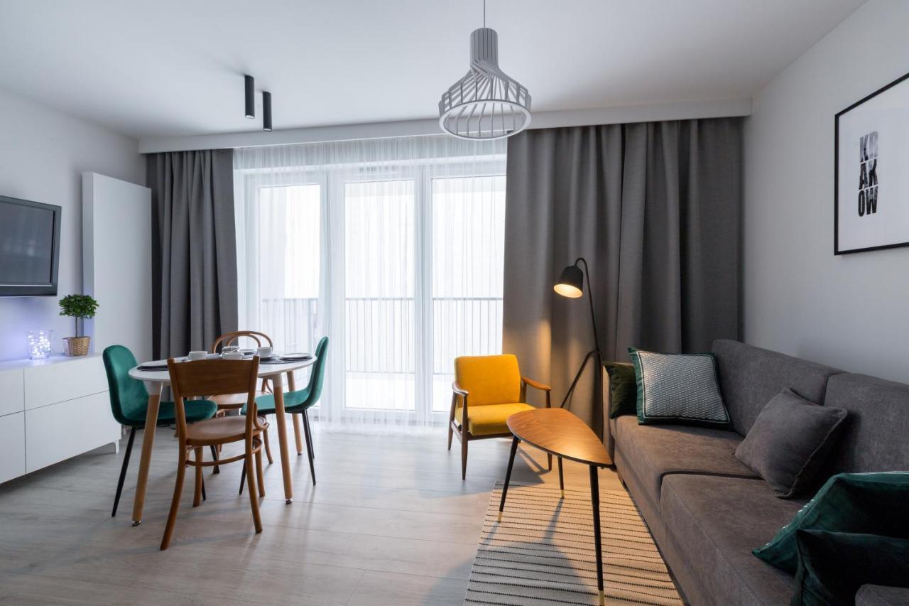 Mapartments Krakow Podgorze エクステリア 写真