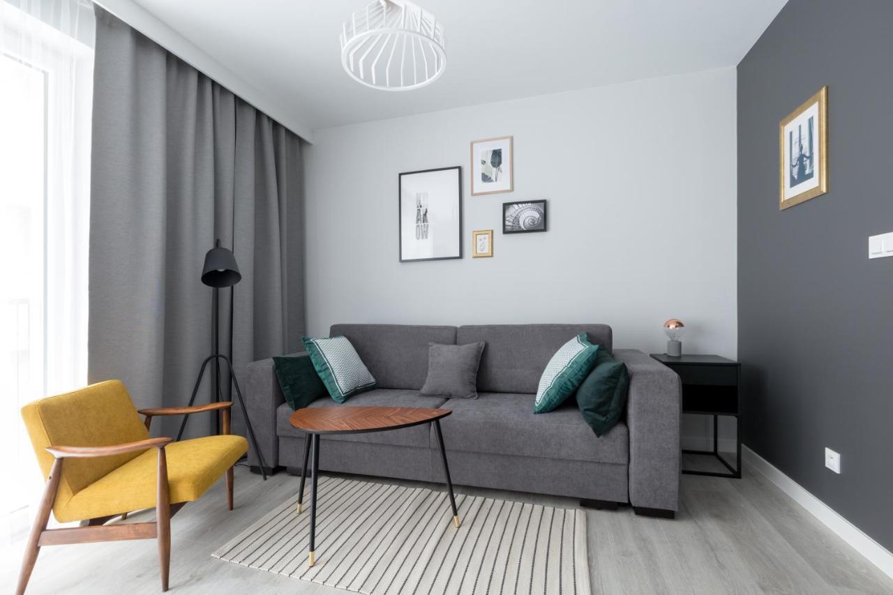 Mapartments Krakow Podgorze エクステリア 写真