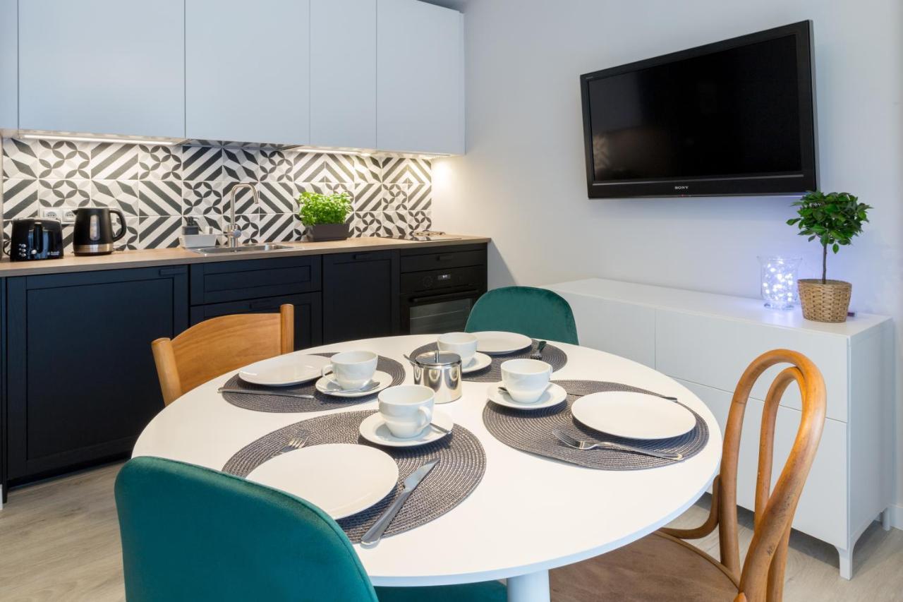 Mapartments Krakow Podgorze エクステリア 写真