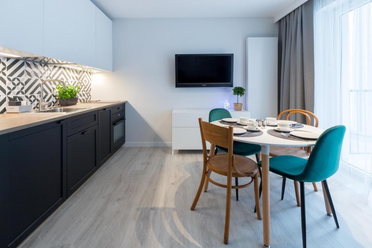 Mapartments Krakow Podgorze エクステリア 写真